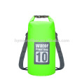 Шелковая ширма подгоняно водонепроницаемая сумка для пляж путешествия
